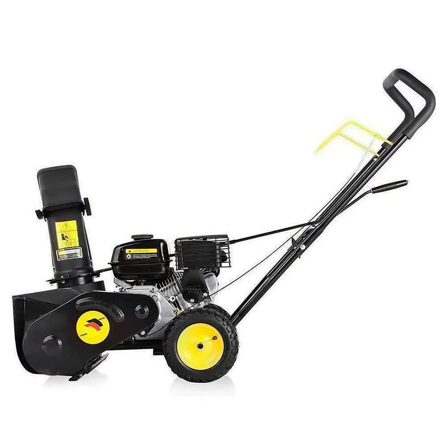 Фотография Снегоуборщик HUTER SGC 3000