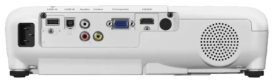 Фото Проектор EPSON EB-S400