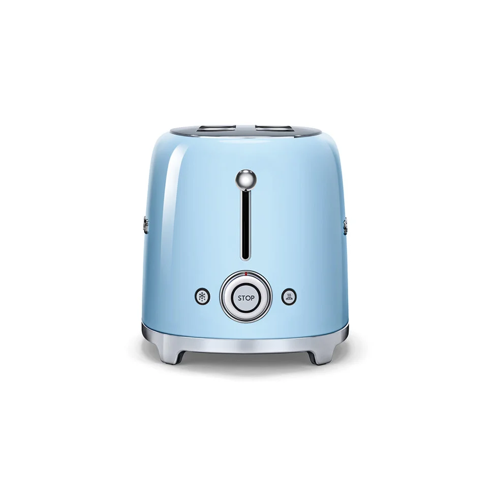 Фото Тостер SMEG TSF02PBEU