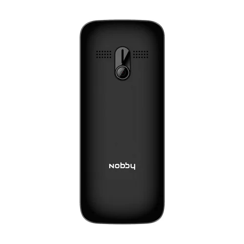 Картинка Мобильный телефон NOBBY 101 Black-gray