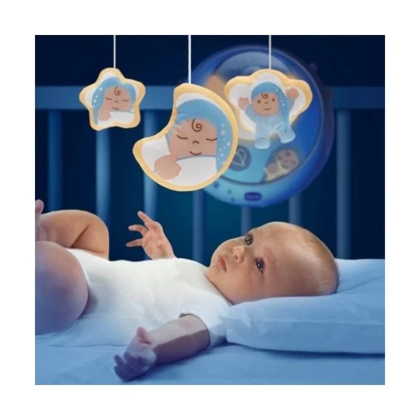 Цена Мобиле CHICCO Магические звезды гол. 00002429200000