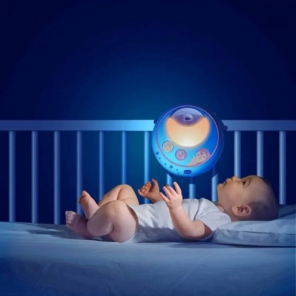 Фото Мобиле CHICCO Магические звезды роз. 00002429100000