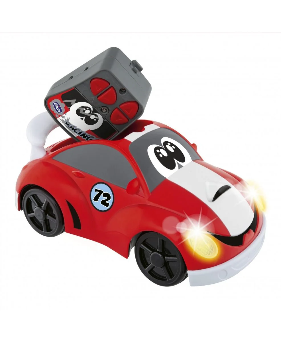 Картинка Машинка CHICCO Johnny Coupe с ру 2г+ 00060952300000