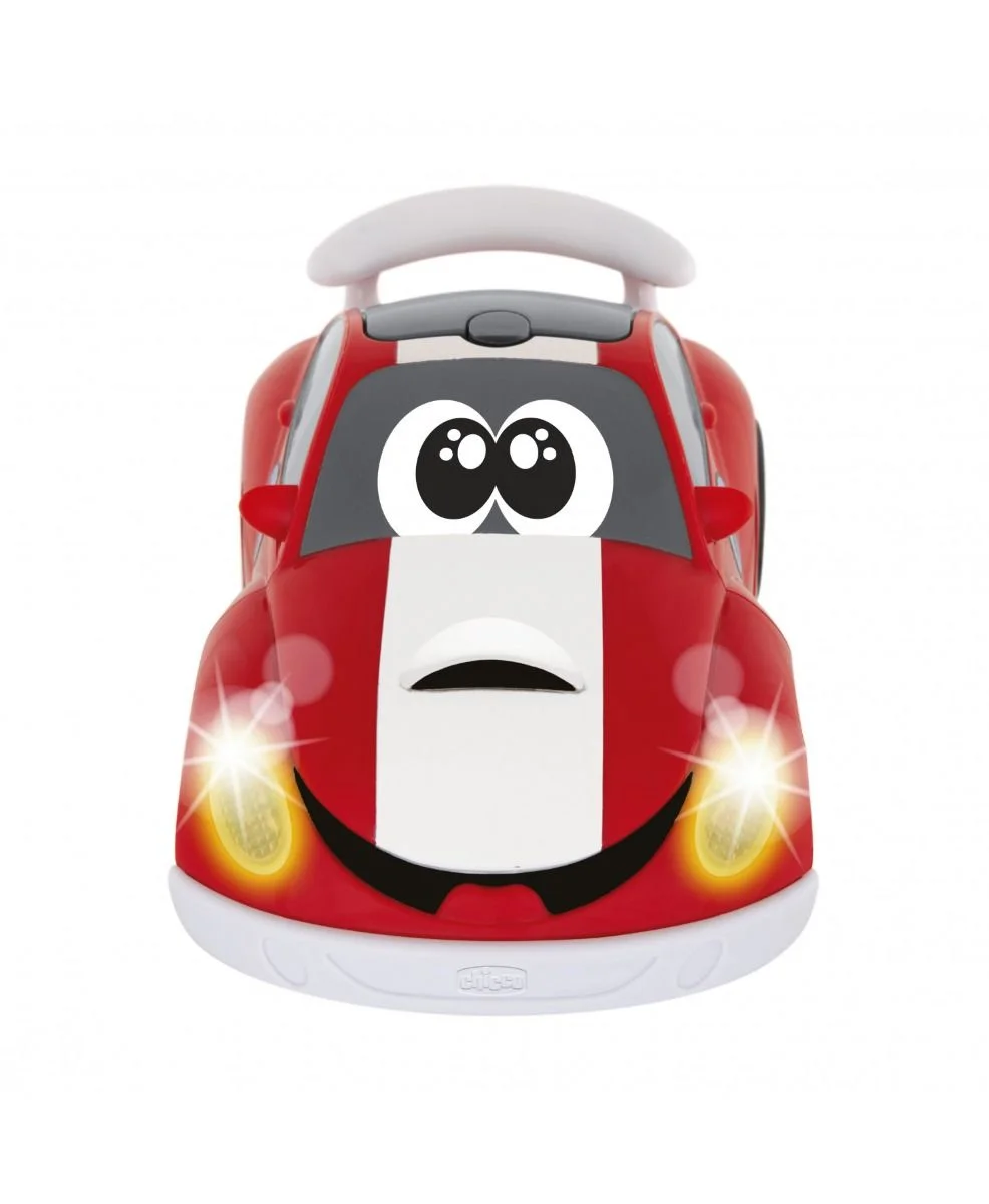 Цена Машинка CHICCO Johnny Coupe с ру 2г+ 00060952300000