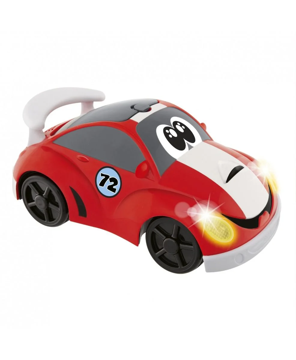 Машинка CHICCO Johnny Coupe с ру 2г+ 00060952300000 заказать