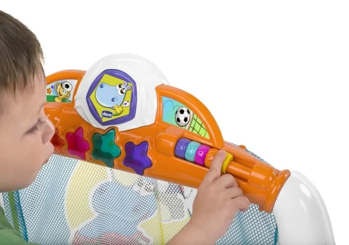 Фотография Игрушка музыкальная CHICCO Футбол Fit&Fun 2г+ 00005225000000