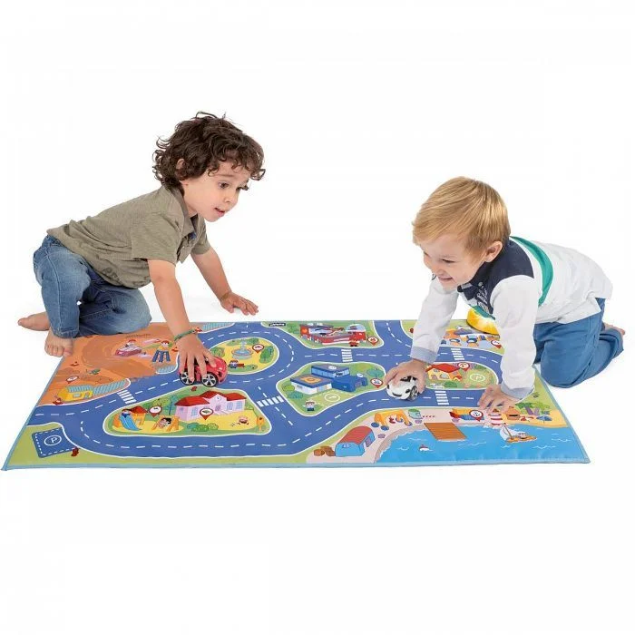 Фото Развивающая игрушка CHICCO Город 2г+ 00009700000000
