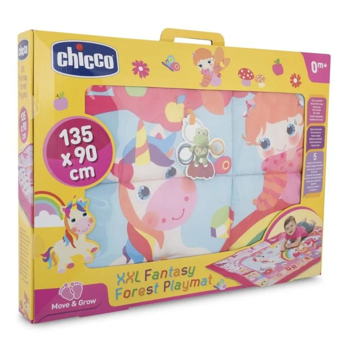 Фото Развивающая игрушка CHICCO &amp;amp;amp;amp;amp;quot;Лесные друзья&amp;amp;amp;amp;amp;quot;, розовый 0м+ 00007945100000