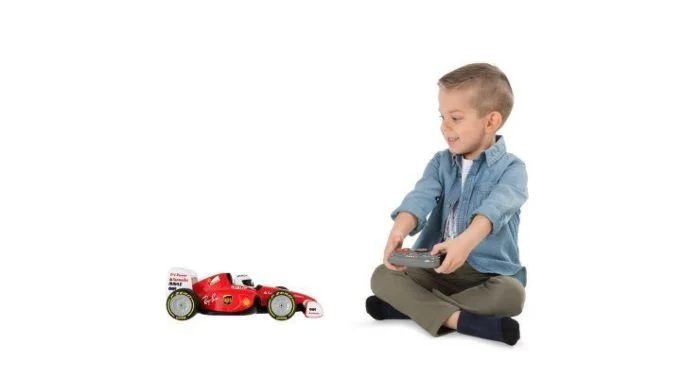 Фотография Машинка CHICCO Ferrari на р/у 3г+ 00009528000000