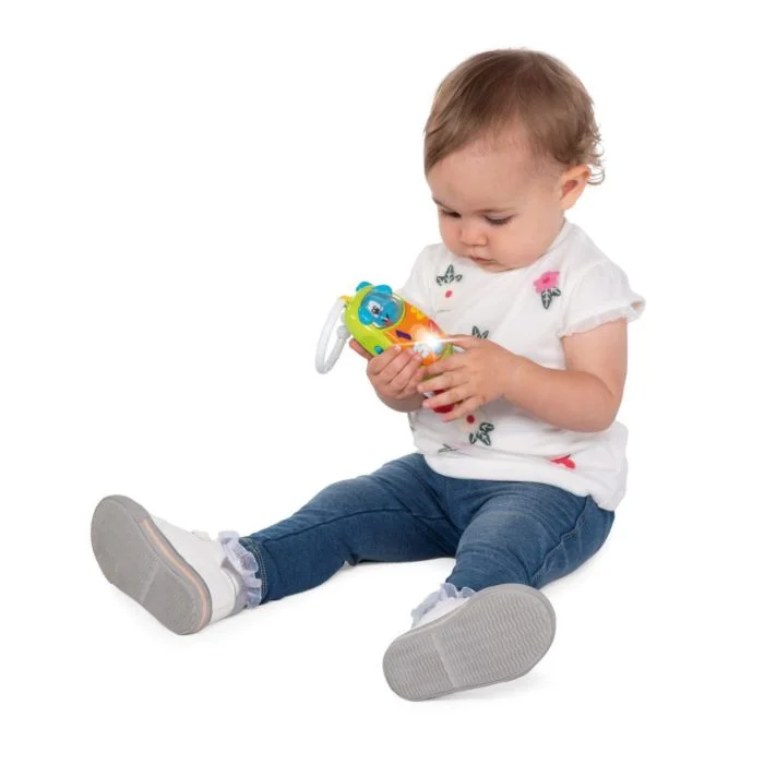 Фотография Погремушка CHICCO Телефончик 00009708000000