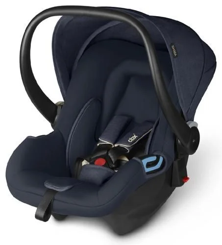 Картинка Автокресло CYBEX Shima Jeansy Blue (0-13кг) 0+