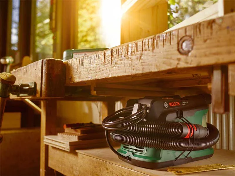 Цена Пылесос BOSCH EasyVac 3 (06033D1000)