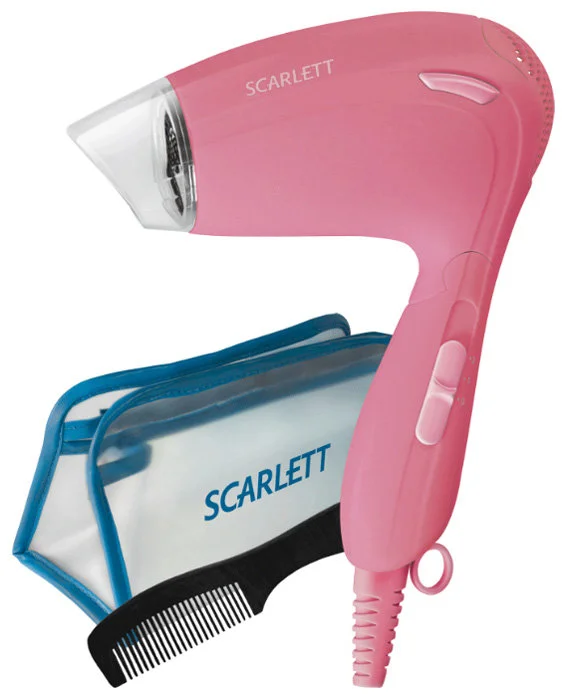 Фото Фен-щетка SCARLETT SC-HAS73I04
