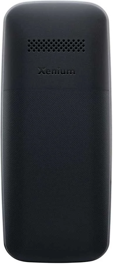 Фото Мобильный телефон PHILIPS E109 Black