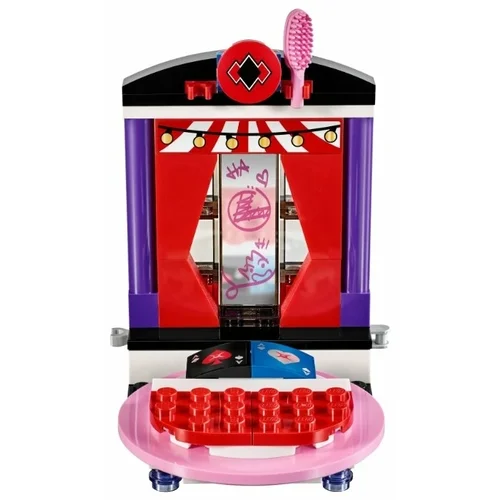 Фотография Конструктор LEGO Harley Davidson Creator Expert 10269