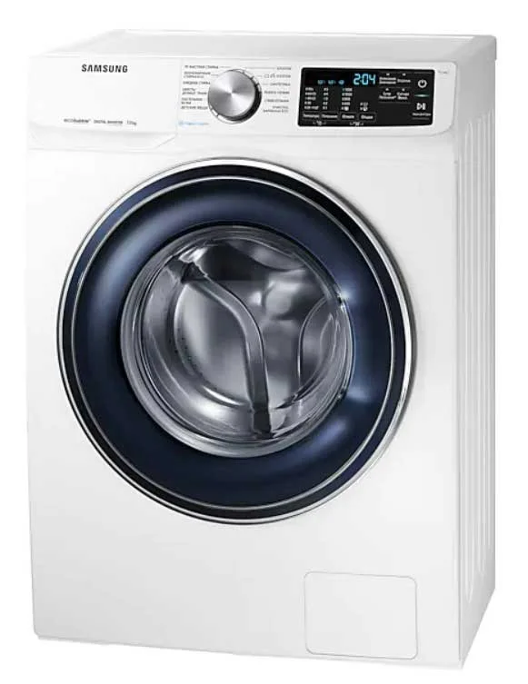 Фото Стиральная машина SAMSUNG WW80R42LXFWDLD