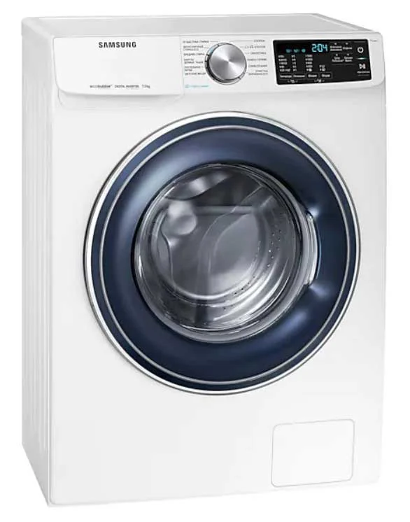 Фотография Стиральная машина SAMSUNG WW80R42LXFWDLD