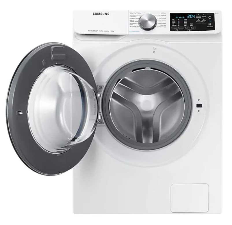 Купить Стиральная машина SAMSUNG WW80R42LXFWDLD