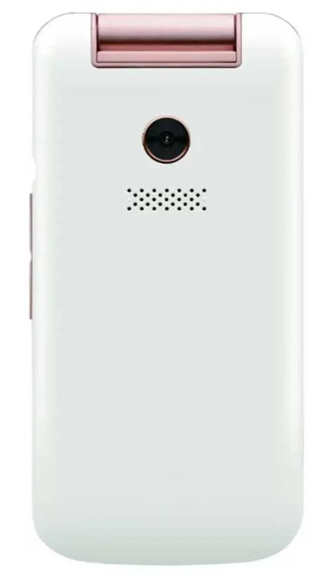 Картинка Мобильный телефон PHILIPS E255 White