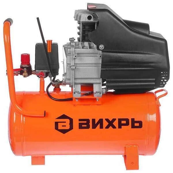 Фото Компрессор ВИХРЬ КМП-230/24