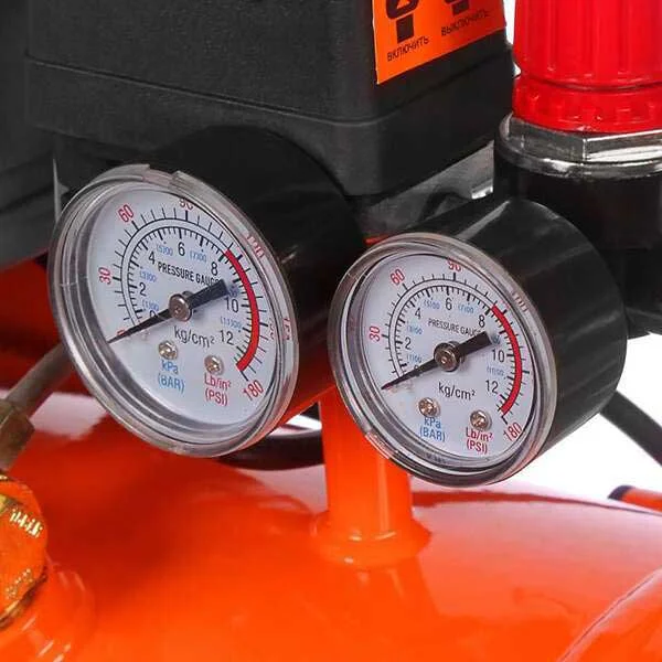 Фотография Компрессор ВИХРЬ КМП-230/24