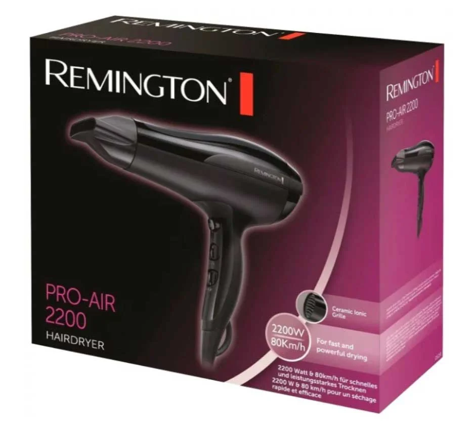 Фото Фен REMINGTON D5210