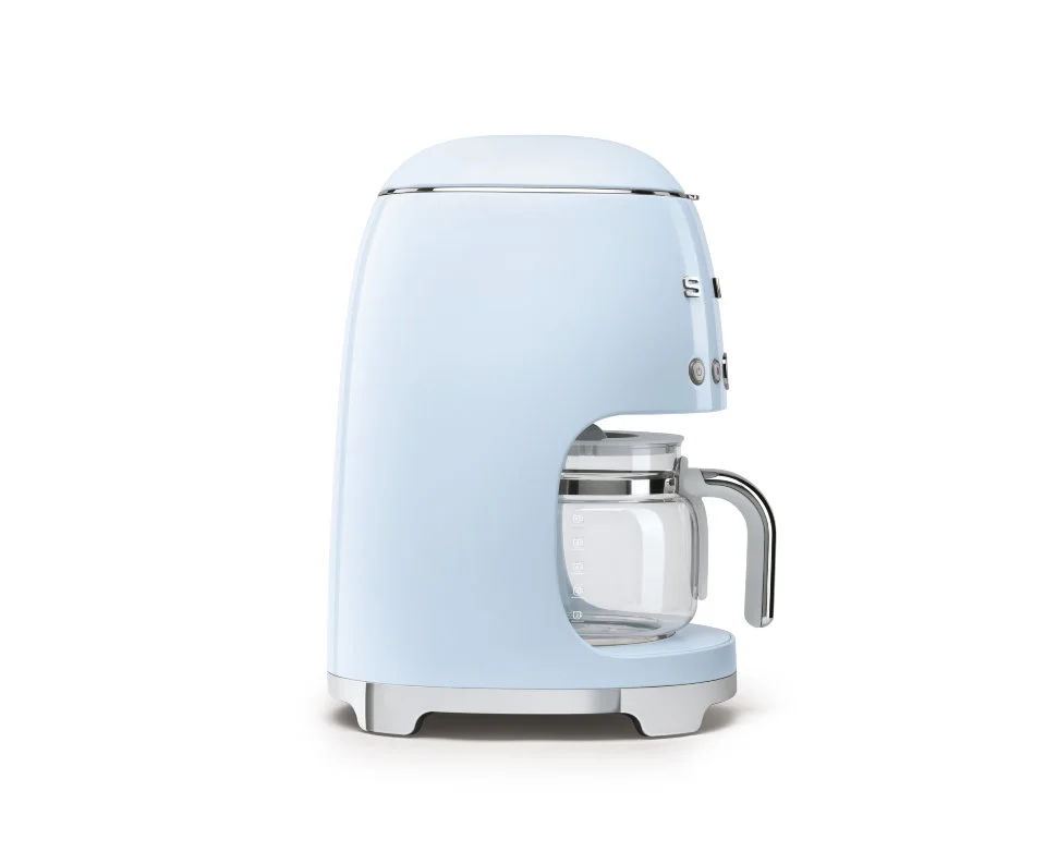 Фотография Кофеварка SMEG DCF02PBEU