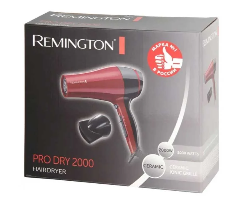 Картинка Фен REMINGTON D3080