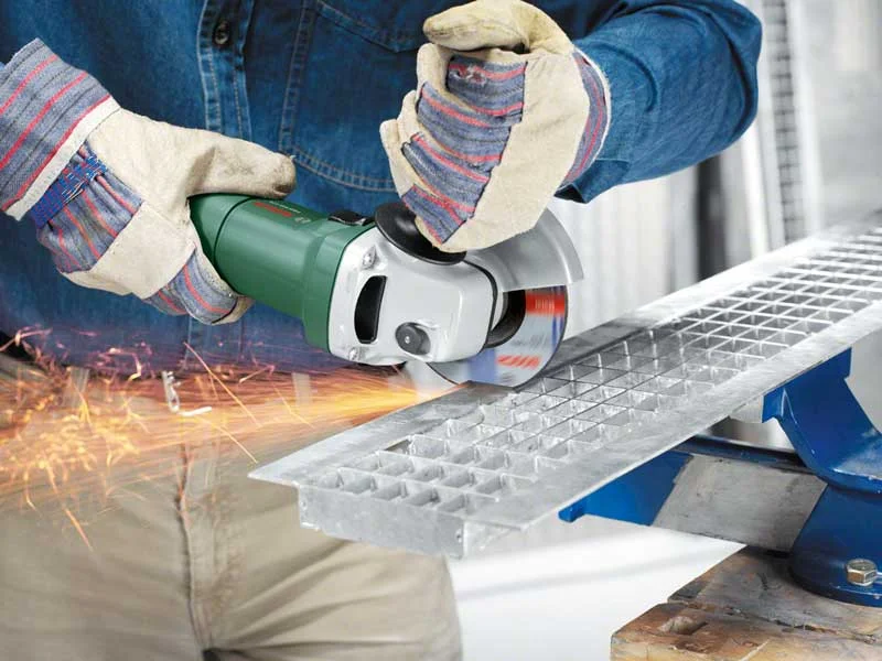 Фото Шлифмашина BOSCH PWS 650-125 (06034110R0)