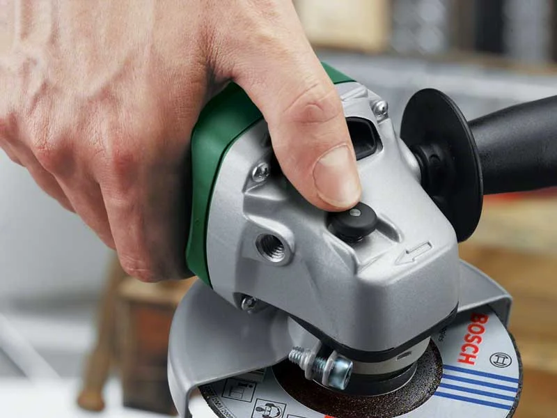 Картинка Шлифмашина BOSCH PWS 650-125 (06034110R0)