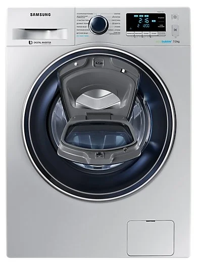 Фото Стиральная машина SAMSUNG WW70K62E09SDLD