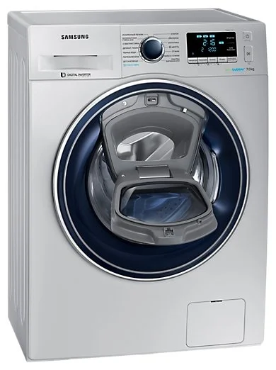 Картинка Стиральная машина SAMSUNG WW70K62E09SDLD