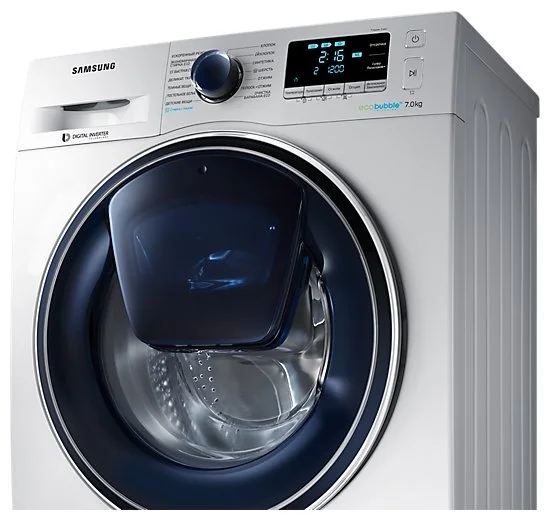 Стиральная машина SAMSUNG WW70K62E09SDLD заказать