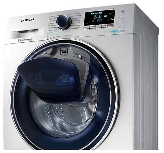 Стиральная машина SAMSUNG WW70K62E09SDLD Казахстан