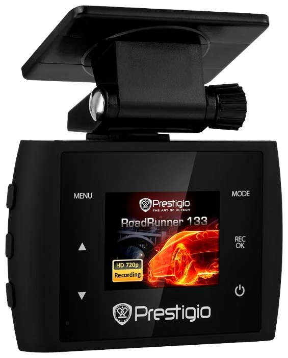 Картинка Видеорегистратор PRESTIGIO RoadRunner 133 (PCDVRR133)
