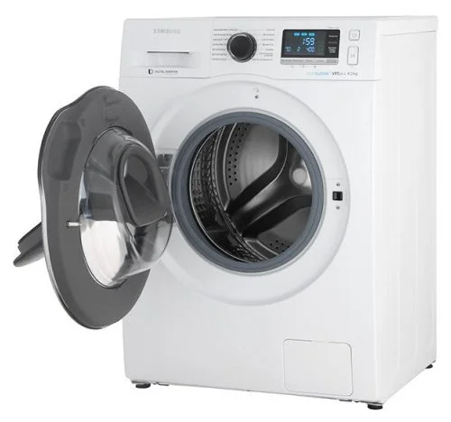Фотография Стиральная машина SAMSUNG WW80K6210RW/LP