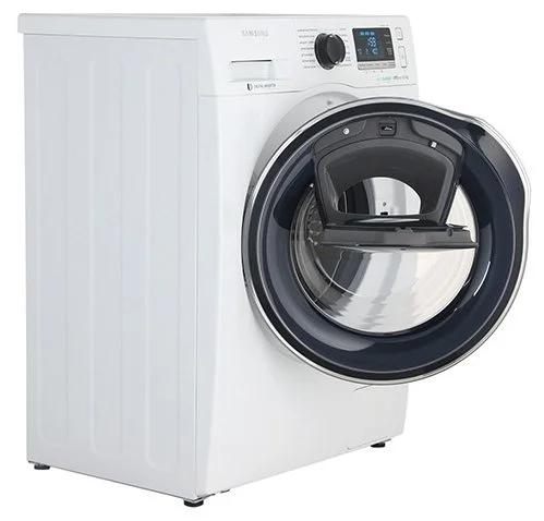 Картинка Стиральная машина SAMSUNG WW80K6210RW/LP