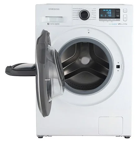 Купить Стиральная машина SAMSUNG WW80K6210RW/LP