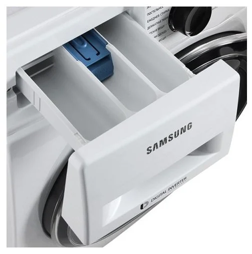 Стиральная машина SAMSUNG WW80K6210RW/LP Казахстан