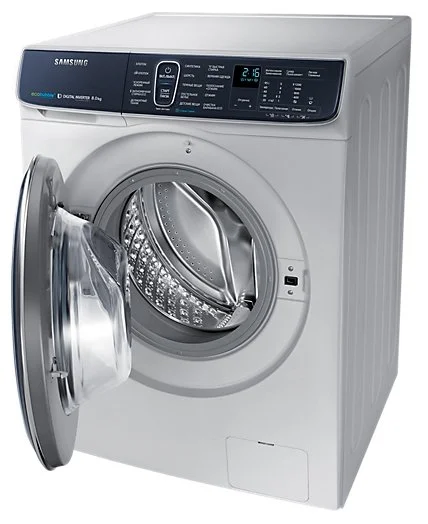 Купить Стиральная машина SAMSUNG WW80K62E61SDLD