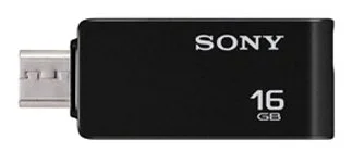 Фото USB накопитель SONY USM16SA2/B