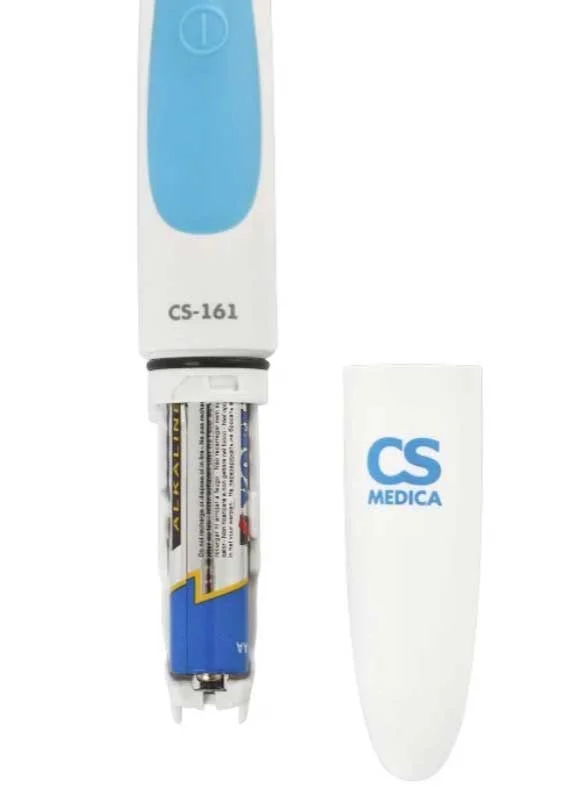 Купить Зубная щетка CS Medica CS-161 Blue