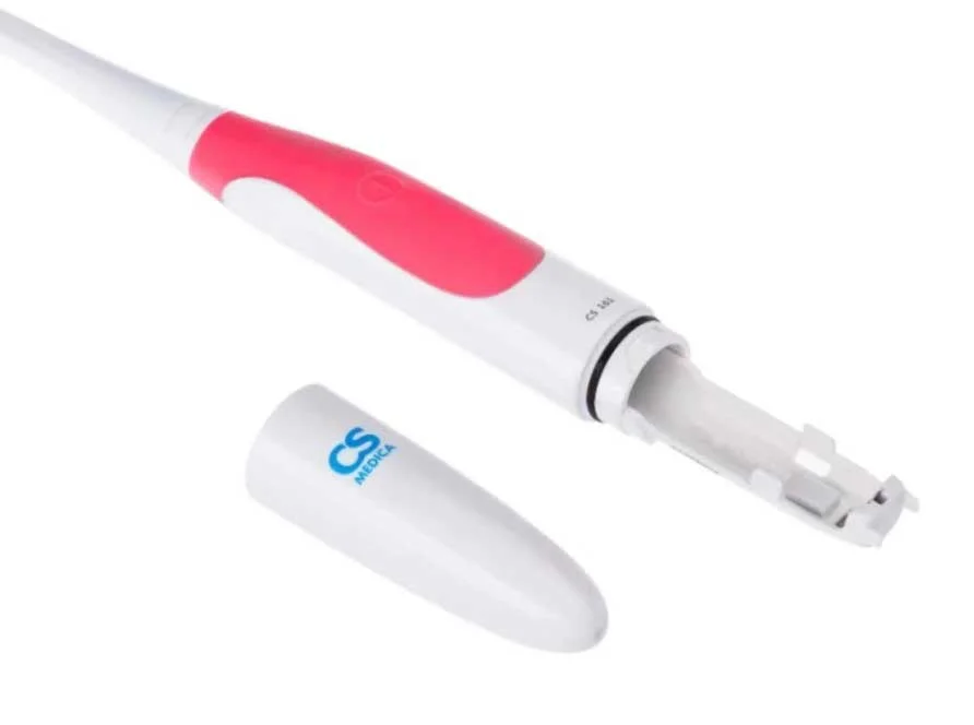 Цена Зубная щетка CS Medica CS-161 Pink