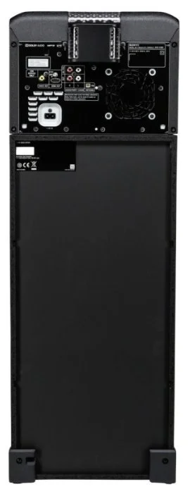 Фото Музыкальный центр SONY MHC-V50D