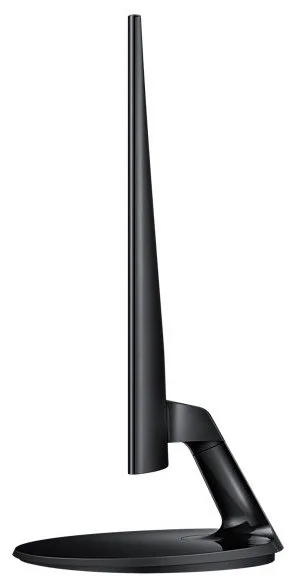 Фотография Монитор SAMSUNG LS24F350FHIXCI