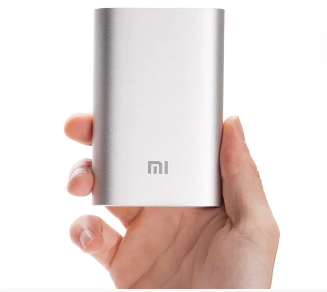 Фото Power Bank XIAOMI 10000mAh Silver