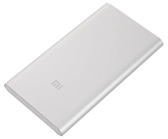 Фотография Power Bank XIAOMI 5000mAh Silver