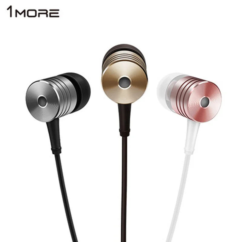 Картинка Наушники XIAOMI Mi 1More Piston Classic