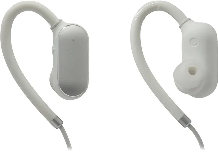 Фото Наушники XIAOMI Mi Sport White