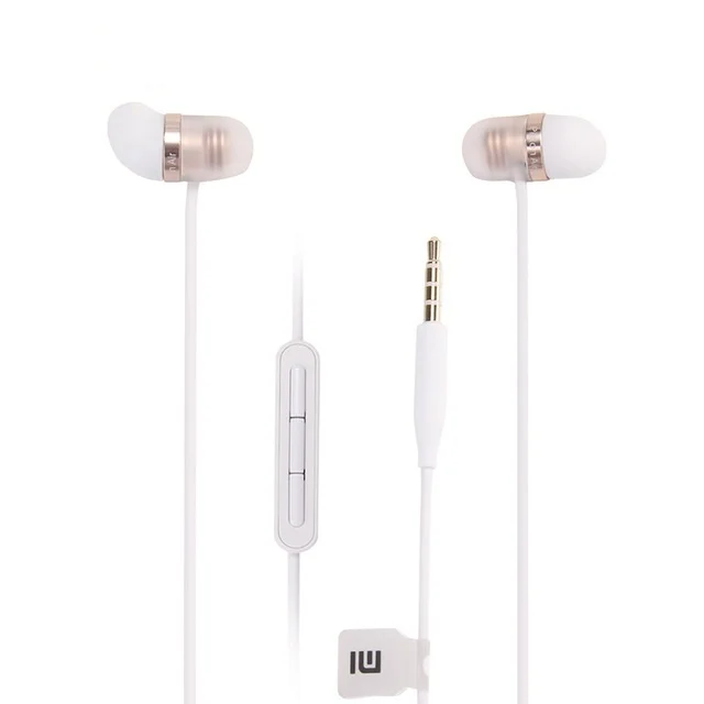 Фото Наушники XIAOMI Mi Piston Air White